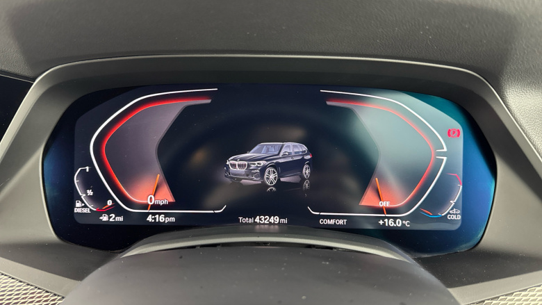 BMW X5 xDrive30d MHT M Sport 5dr Auto Diesel Estate